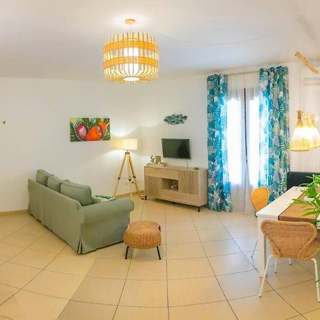 Cozy Beach House Cefalù Eksteriør billede