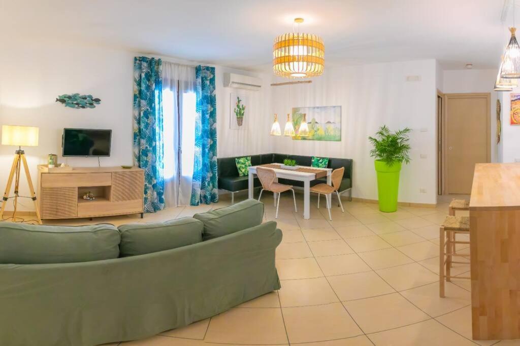 Cozy Beach House Cefalù Eksteriør billede